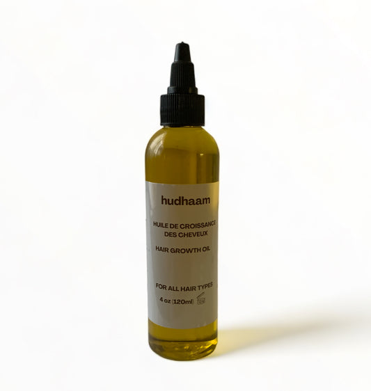 Hair Growth Oil